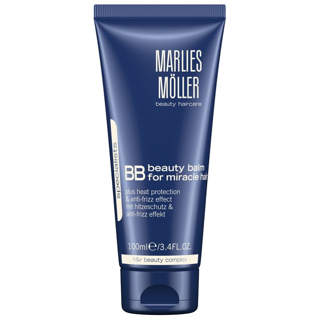 Marlies Moller Specialists BB Beauty Balm for Miracle Hair Μεταξένιο Βάλσαμο Μαλλιών για Εκπληκτική Λάμψη 100ml Marlies Moller Specialists BB Beauty Balm for Miracle Hair Μεταξένιο Βάλσαμο Μαλλιών για Εκπληκτική Λάμψη 100ml