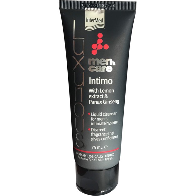 Luxurious Men\'s Care Intimo 75ml Luxurious Men\'s Care Intimo 75ml