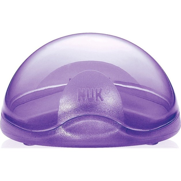 Nuk Starlight Θήκη Αποθήκευσης Πιπίλας 1τμχ Nuk Starlight Θήκη Αποθήκευσης Πιπίλας 1τμχ