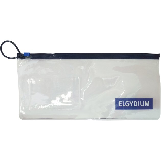Δώρο Elgydium Διάφανη Κασετίνα Δώρο Elgydium Διάφανη Κασετίνα