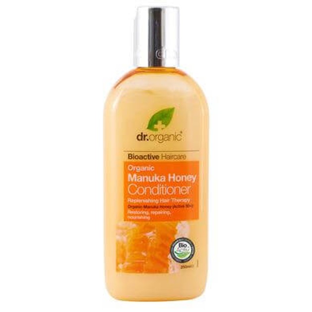 Dr.Organic Organic Manuka Honey Conditioner 265ml Dr.Organic Organic Manuka Honey Conditioner 265ml