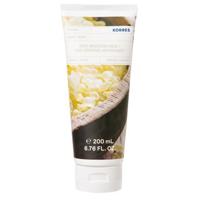 Korres Mastic Body Smoothing Milk 200ml Korres Mastic Body Smoothing Milk 200ml
