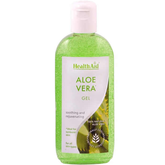Health Aid Aloe Vera Gel Πρόσωπο & Σώμα 250ml Health Aid Aloe Vera Gel Πρόσωπο & Σώμα 250ml