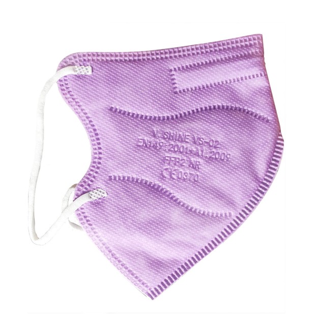 V.Shine FFP2 Mini Non Medical Mask 1 Τεμάχιο V.Shine FFP2 Mini Non Medical Mask 1 Τεμάχιο