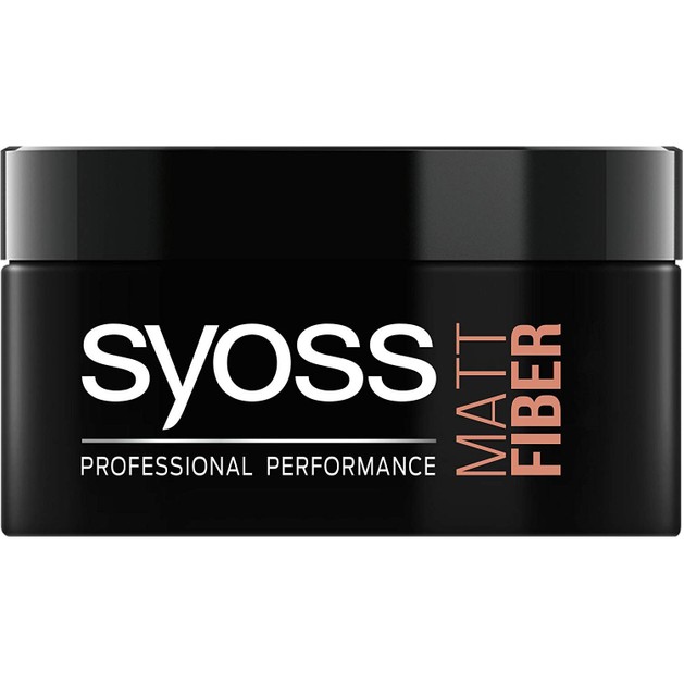 Syoss Clay Matt Επαγγελματικός Πηλός Μαλλιών για Δυνατό Κράτημα & Ματ Τελείωμα 100ml Syoss Clay Matt Επαγγελματικός Πηλός Μαλλιών για Δυνατό Κράτημα & Ματ Τελείωμα 100ml