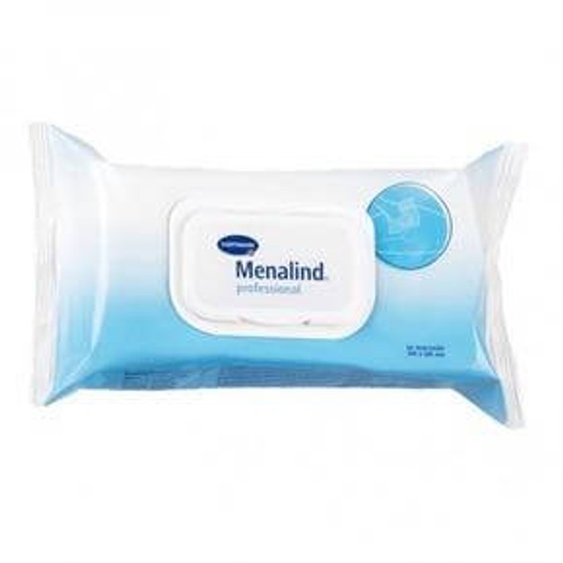 Hartmann Menalind Professional Μαντηλάκια Καθαρισμού 50τμχ Hartmann Menalind Professional Μαντηλάκια Καθαρισμού 50τμχ
