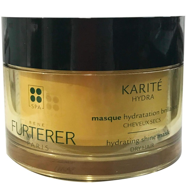 Rene Furterer Karite Hydra Ενυδατική Μάσκα Λάμψης για Ξηρά Μαλλιά 200ml Rene Furterer Karite Hydra Ενυδατική Μάσκα Λάμψης για Ξηρά Μαλλιά 200ml