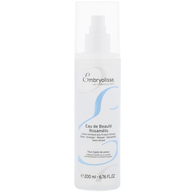 Embryolisse Eau De Beaute Rosamelis 200ml Embryolisse Eau De Beaute Rosamelis 200ml
