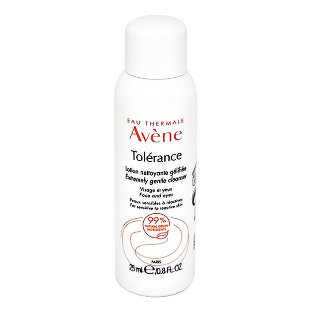 Δώρο Avene Tolerance Extremely Gentle Cleanser Lotion Λοσιόν Καθαρισμού σε Μορφή Gel για Ευαίσθητο & Αντιδραστικό Δέρμα 25ml Δώρο Avene Tolerance Extremely Gentle Cleanser Lotion Λοσιόν Καθαρισμού σε Μορφή Gel για Ευαίσθητο & Αντιδραστικό Δέρμα 25ml