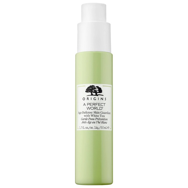 Origins A Perfect World Age-Defence Skin Guardian With White Tea Προστατευτική Κρέμα Κατά της Γήρανσης με Λευκό Τσάι 30ml Origins A Perfect World Age-Defence Skin Guardian With White Tea Προστατευτική Κρέμα Κατά της Γήρανσης με Λευκό Τσάι 30ml