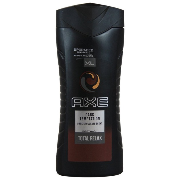 Axe Dark Temptation Bodywash XL Total Relax 400ml Axe Dark Temptation Bodywash XL Total Relax 400ml