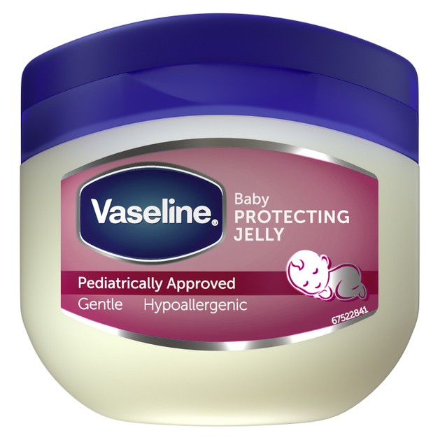 Vaseline Baby Protecting Jelly Βαζελίνη Κατάλληλη για το Δερματάκι του Μωρού 100ml Vaseline Baby Protecting Jelly Βαζελίνη Κατάλληλη για το Δερματάκι του Μωρού 100ml