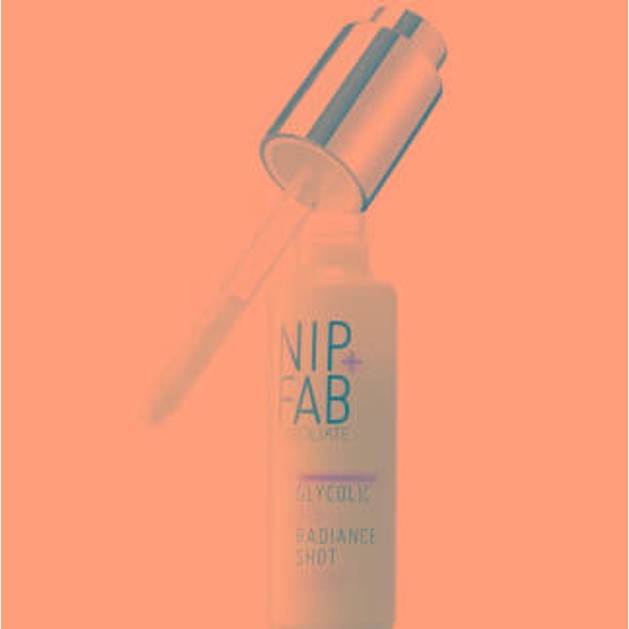 Nip+Fab Exfoliate Glycolic Fix Radiance Shot Απολέπιση Και Άμεση Λάμψη Στην Επιδερμίδα 30ml Nip+Fab Exfoliate Glycolic Fix Radiance Shot Απολέπιση Και Άμεση Λάμψη Στην Επιδερμίδα 30ml