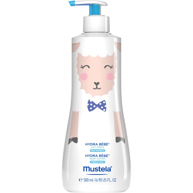 Mustela Limited Edition Hydra Bebe Body Lotion Ενυδατικό Βρεφικό Γαλάκτωμα Σώματος 500ml Mustela Limited Edition Hydra Bebe Body Lotion Ενυδατικό Βρεφικό Γαλάκτωμα Σώματος 500ml