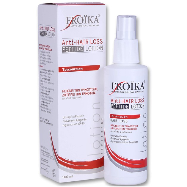 Froika Anti-Hair Loss Peptide Lotion 100ml Froika Anti-Hair Loss Peptide Lotion 100ml
