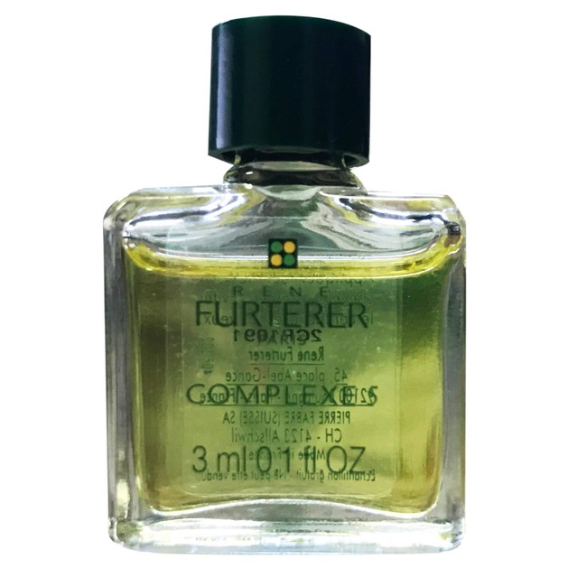 Δώρο Rene Furterer Complexe 5 Φυτικός Ορός Αναδόμησης 3ml Δώρο Rene Furterer Complexe 5 Φυτικός Ορός Αναδόμησης 3ml