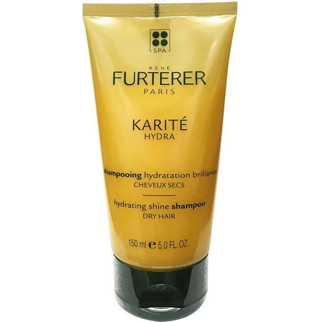 Rene Furterer Karite Hydra Hydrating Shine Shampoo Ενυδατικό Shampoo Λάμψης για Ξηρά Μαλλιά 150ml Rene Furterer Karite Hydra Hydrating Shine Shampoo Ενυδατικό Shampoo Λάμψης για Ξηρά Μαλλιά 150ml