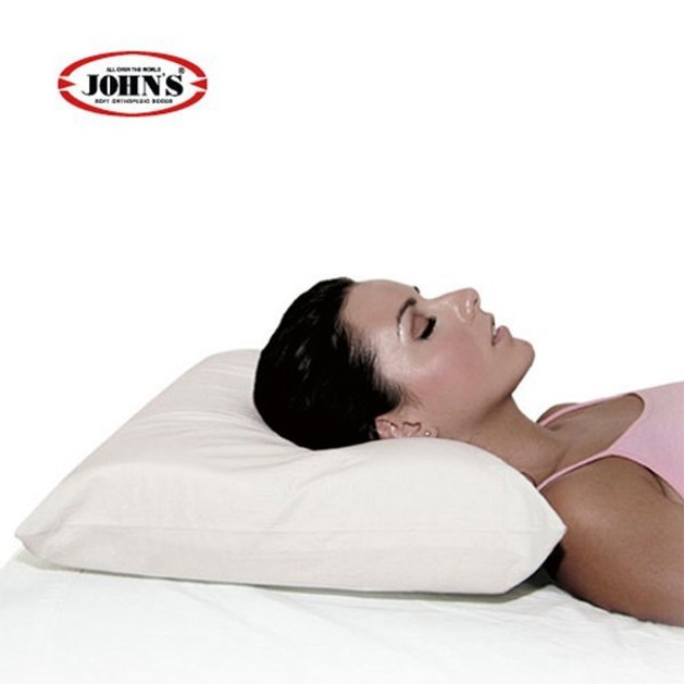 John\'s Μαξιλάρι Ύπνου Orthopedics Morpheas Classic Memory Foam 11710 1 Τεμάχιο John\'s Μαξιλάρι Ύπνου Orthopedics Morpheas Classic Memory Foam 11710 1 Τεμάχιο