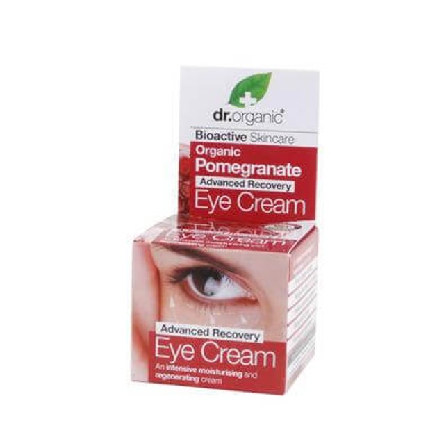 Dr.Organic Organic Pomegranate Eye Cream 15ml Dr.Organic Organic Pomegranate Eye Cream 15ml