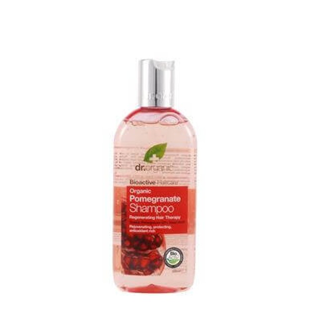 Dr.Organic Organic Pomegranate Shampoo 265ml Dr.Organic Organic Pomegranate Shampoo 265ml