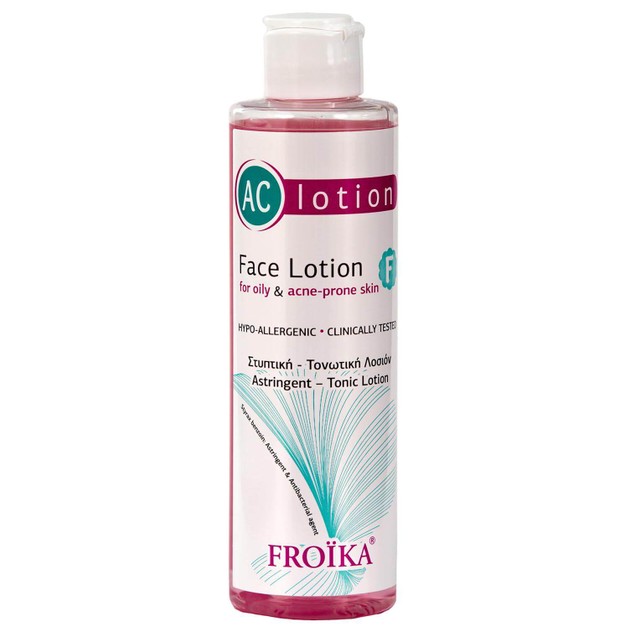 Froika Ac Face Lotion F 200ml Froika Ac Face Lotion F 200ml