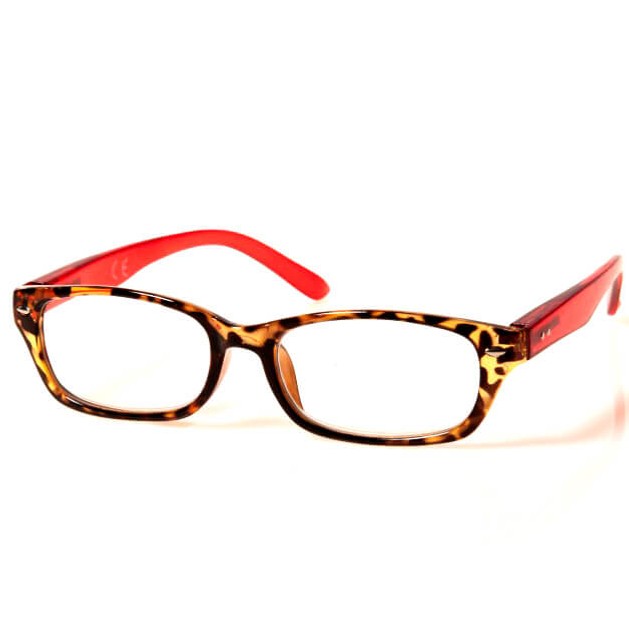 Frog Optical Γυαλιά Πρεσβυωπίας με Κοκκάλινο Σκελετό Ταρταρούγα - Κόκκινο C100 Frog Optical Γυαλιά Πρεσβυωπίας με Κοκκάλινο Σκελετό Ταρταρούγα - Κόκκινο C100