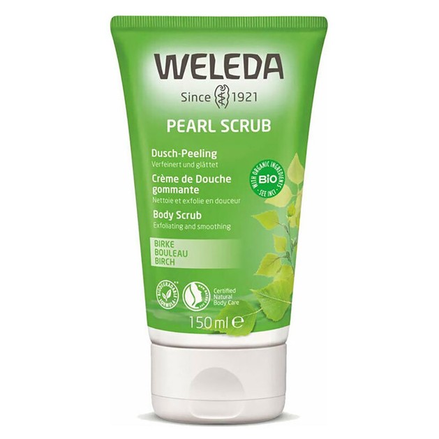Weleda Shower Peeling Body Scrub 150ml Weleda Shower Peeling Body Scrub 150ml