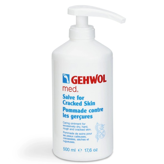 Gehwol Med Salve Cream 500ml Gehwol Med Salve Cream 500ml