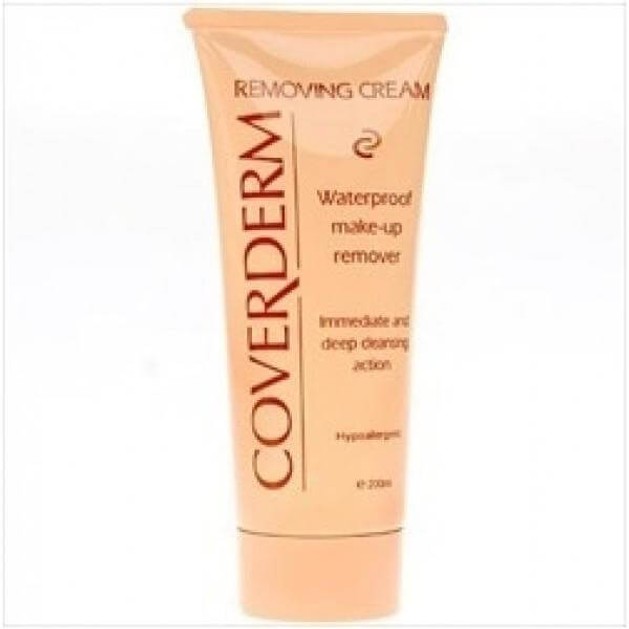 Coverderm Removing Cream Κρέμα Που Προσφέρει Τέλειο Καθαρισμό 200ml Coverderm Removing Cream Κρέμα Που Προσφέρει Τέλειο Καθαρισμό 200ml