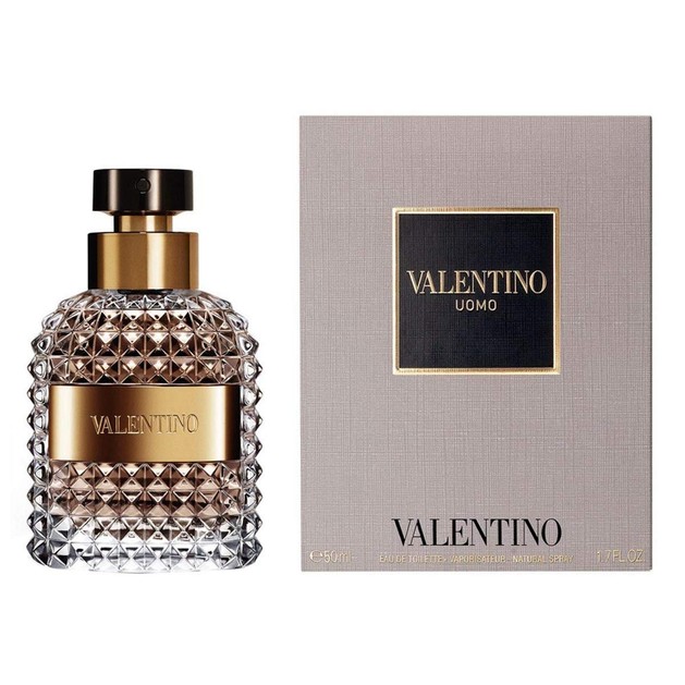 Valentino Uomo Eau de Toilette 50ml Valentino Uomo Eau de Toilette 50ml