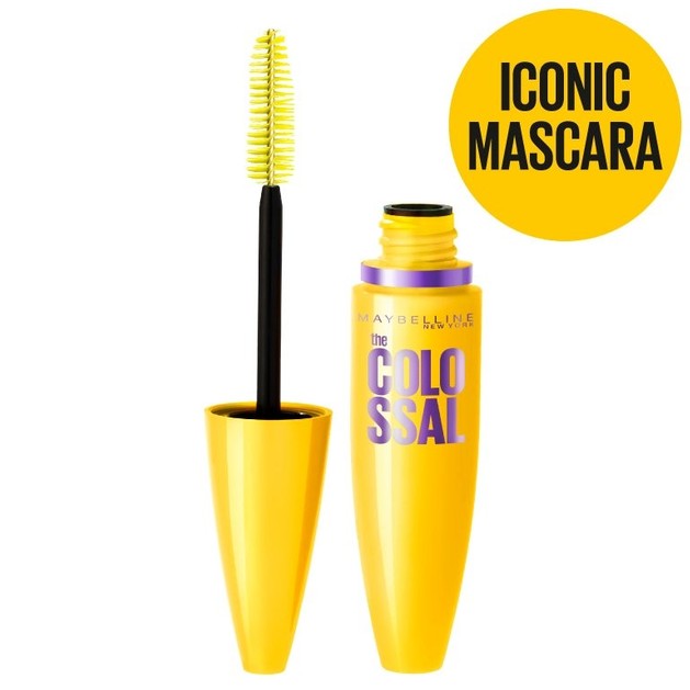 Maybelline Colossal Mascara Black 10.7ml Maybelline Colossal Mascara Black 10.7ml