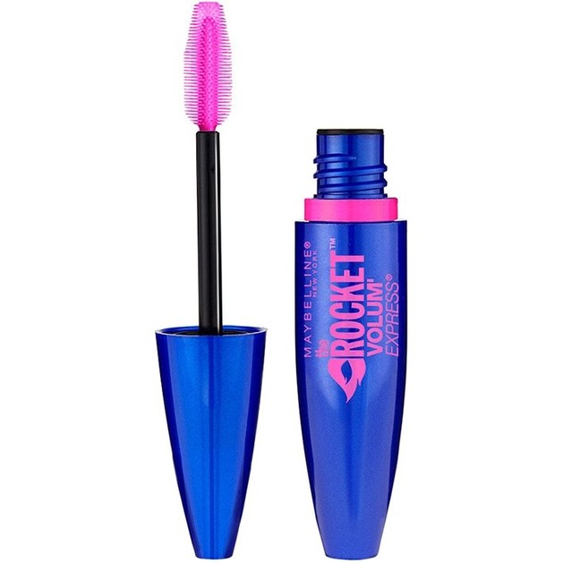 Maybelline Volum\' Express the Rocket Very Black 9.6ml Maybelline Volum\' Express the Rocket Very Black 9.6ml