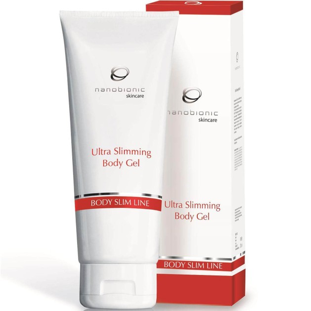 Nanobionic Ultra Slimming Body Gel Έντονο Θερμαντικό Τζελ κατά της Κυτταρίτιδας & του Περιττού Λίπους 200ml Nanobionic Ultra Slimming Body Gel Έντονο Θερμαντικό Τζελ κατά της Κυτταρίτιδας & του Περιττού Λίπους 200ml