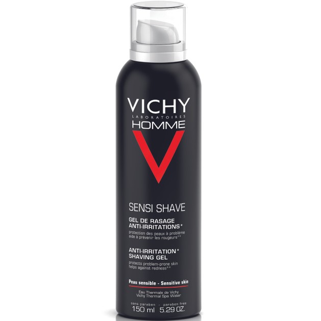 Vichy Homme Gel 150ml Vichy Homme Gel 150ml