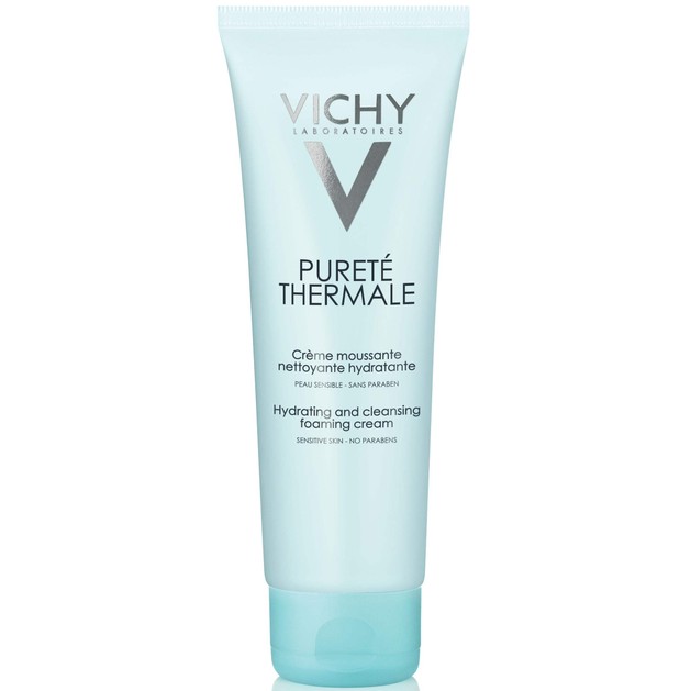 Vichy Purete Thermale Creme Moussante Douceur 125ml Vichy Purete Thermale Creme Moussante Douceur 125ml