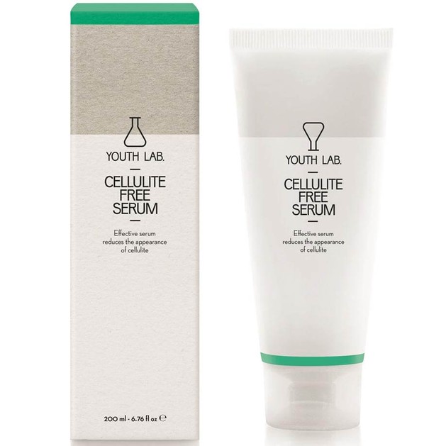 Youth Lab. Cellulite Free Serum Δραστικός Ορός Καταπολέμησης της Κυτταρίτιδας 200ml Youth Lab. Cellulite Free Serum Δραστικός Ορός Καταπολέμησης της Κυτταρίτιδας 200ml