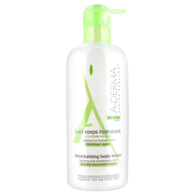 A-Derma Soins Originels Lait Corps Hydratant 400ml Promo -20% A-Derma Soins Originels Lait Corps Hydratant 400ml Promo -20%