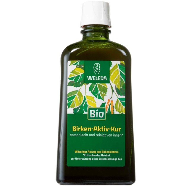 Weleda Αποτοξινωτικός Χυμός Σημύδας 200ml Weleda Αποτοξινωτικός Χυμός Σημύδας 200ml