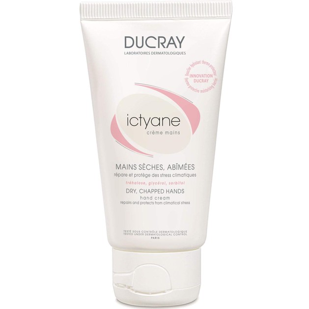 Ducray Ictyane Creme Mains 50ml Ducray Ictyane Creme Mains 50ml