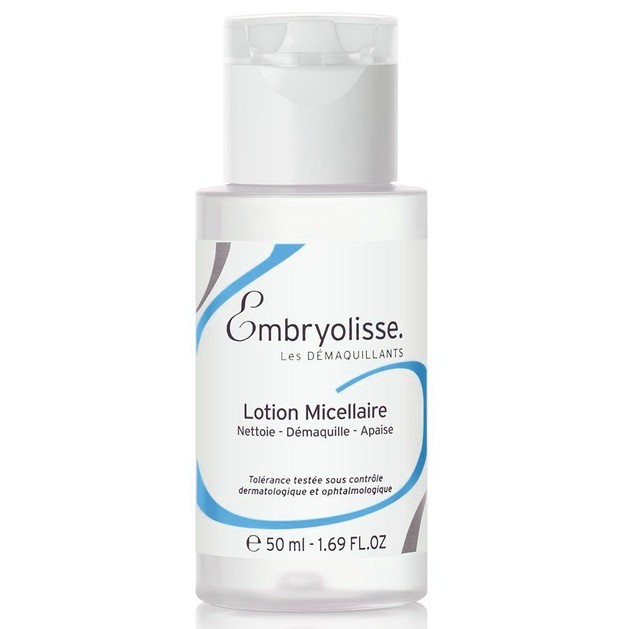 Δώρο Embryolisse Lotion Micellaire Travel Size Καταπραϋντική & Καθαριστική Λοσιόν Ντεμακιγιάζ για Πρόσωπο - Μάτια - Χείλη 50ml Δώρο Embryolisse Lotion Micellaire Travel Size Καταπραϋντική & Καθαριστική Λοσιόν Ντεμακιγιάζ για Πρόσωπο - Μάτια - Χείλη 50ml