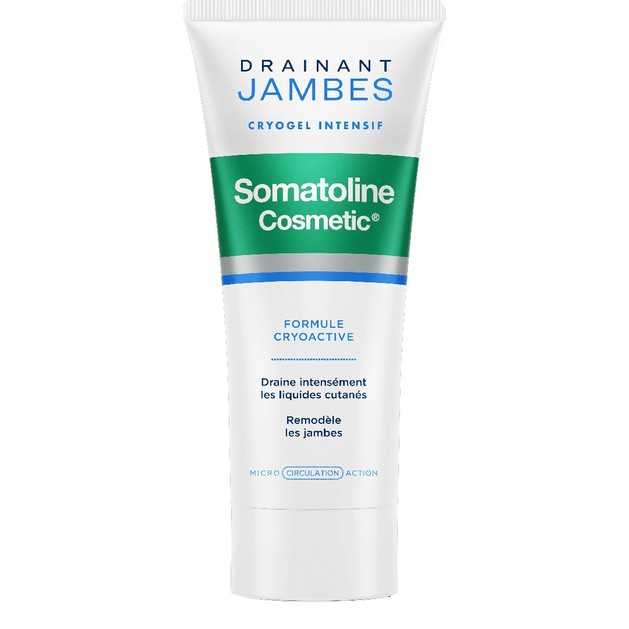 Δώρο Somatoline Cosmetic Drainant Jambes Cryogel Αποσυμφόρησης των Ποδιών 200ml Δώρο Somatoline Cosmetic Drainant Jambes Cryogel Αποσυμφόρησης των Ποδιών 200ml