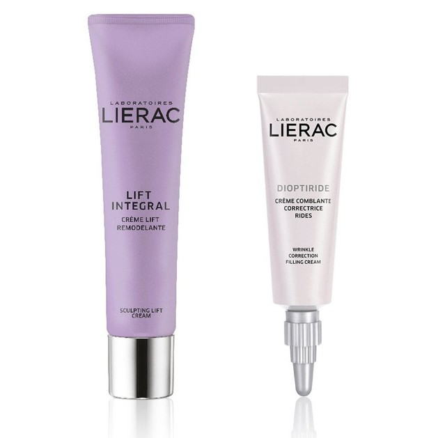 Lierac Lift Integral Πακέτο Προσφοράς Lift Integral Face Cream 30ml & Dioptiride Filler Eye Cream 15ml Lierac Lift Integral Πακέτο Προσφοράς Lift Integral Face Cream 30ml & Dioptiride Filler Eye Cream 15ml