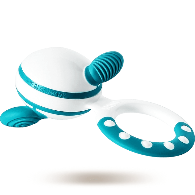NUK Twist-and-Play Δακτύλιος Οδοντοφυΐας NUK Twist-and-Play Δακτύλιος Οδοντοφυΐας
