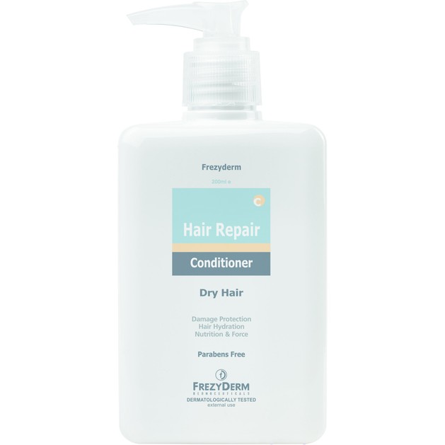 Frezyderm Hair Repair Conditioner 200ml Frezyderm Hair Repair Conditioner 200ml