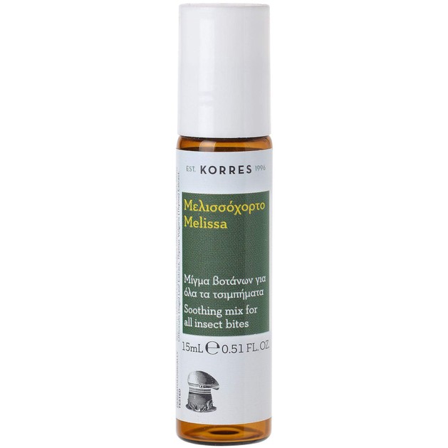Korres Soothing Mix for All Incect Bites 15ml Korres Soothing Mix for All Incect Bites 15ml