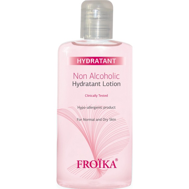 Froika Non Alcoholic Hydratant Lotion 200ml Froika Non Alcoholic Hydratant Lotion 200ml