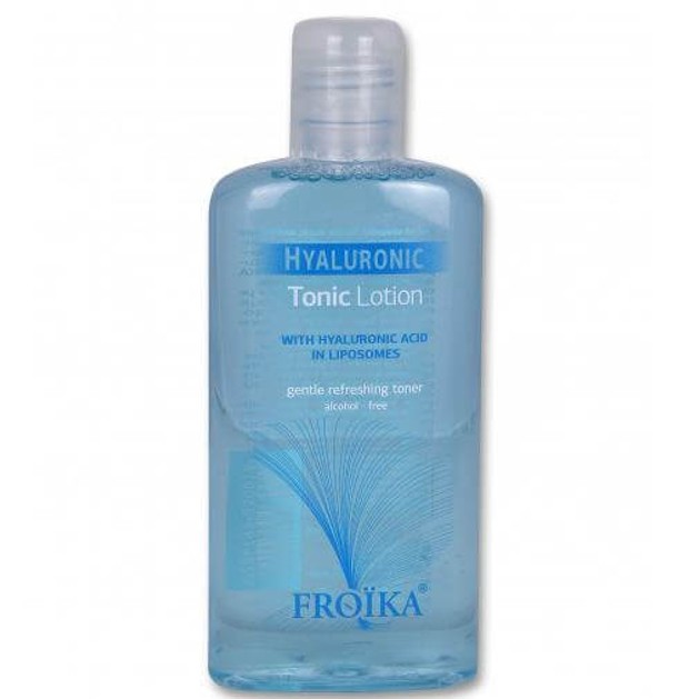 Froika Hyaluronic Τonic Lotion 200ml Froika Hyaluronic Τonic Lotion 200ml