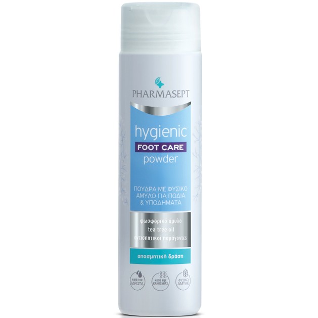 Pharmasept Hygienic Foot Care Powder 70gr Pharmasept Hygienic Foot Care Powder 70gr