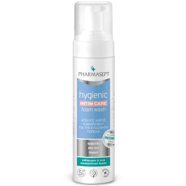 Pharmasept Tol Velvet Hygienic Foam Wash 200ml Pharmasept Tol Velvet Hygienic Foam Wash 200ml