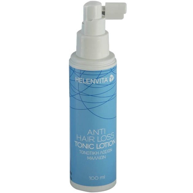 Helenvita Anti-Hair Loss Tonic Lotion Τονωτική Λοσιόν Μαλλιών 100ml Helenvita Anti-Hair Loss Tonic Lotion Τονωτική Λοσιόν Μαλλιών 100ml